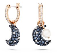 Boucles d'oreilles Swarovski Femme SUBLIMA in  Alliage Métallique Cristallo 5671569 - 5671569